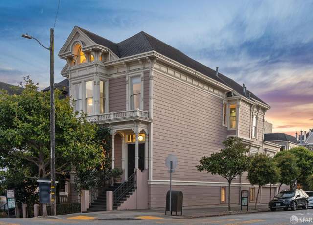 Property at 2221 Scott St, San Francisco, CA 94115, 5 beds, 4.5 baths