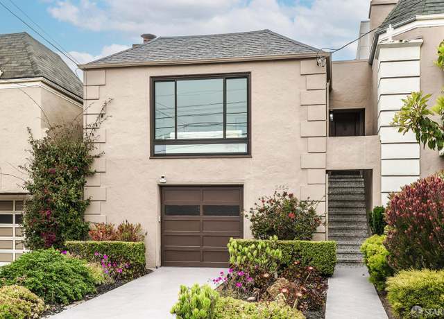 Property at 2654 35th Ave, San Francisco, CA 94116, 2 beds, 2 baths