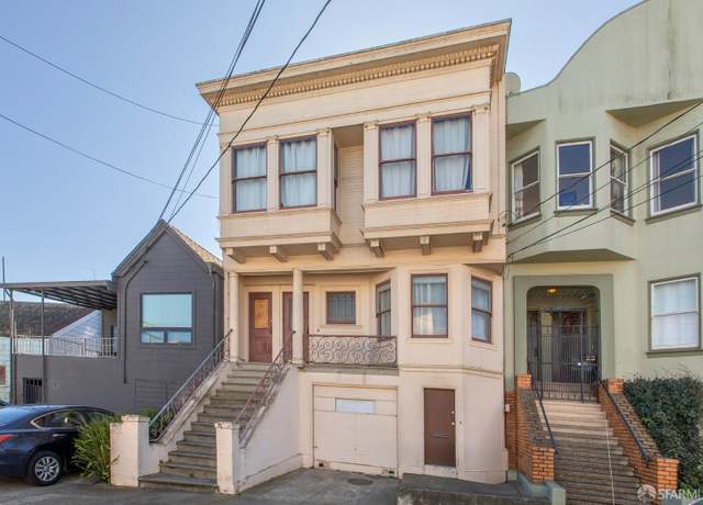 Property at 72-74 Park St, San Francisco, CA 94110, 4 beds, 2 baths