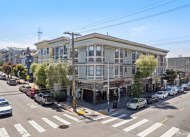 Property at 1601-1621 Haight St, San Francisco, CA 94117, 18 beds