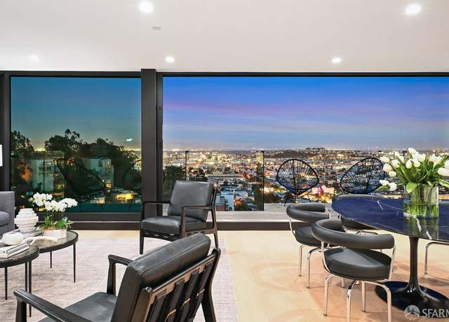 Property at 42-44 Lower Ter, San Francisco, CA 94114, 4 beds, 5 baths