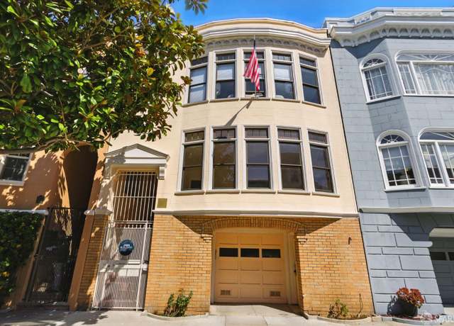 Property at 3460 Pierce St, San Francisco, CA 94123, 3 beds, 2.5 baths