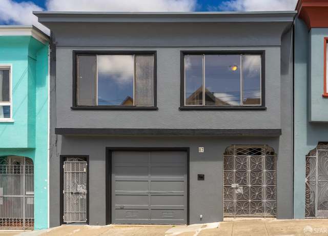 Property at 87 Whittier St, San Francisco, CA 94112, 3 beds, 1 bath