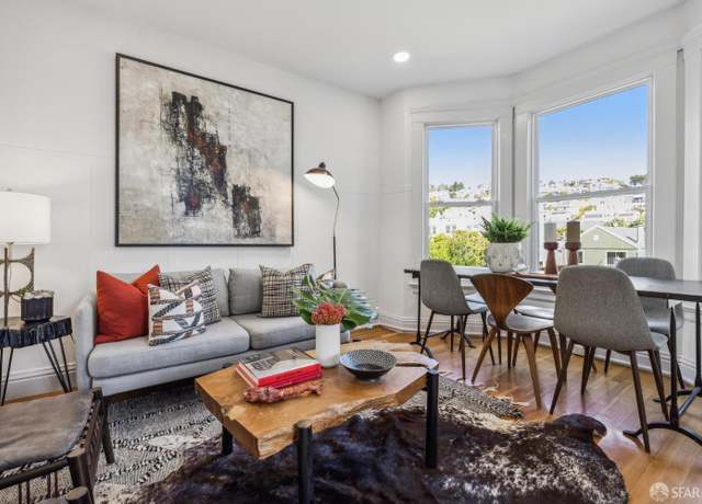 Property at 36 Caselli Ave, San Francisco, CA 94114, 3 beds, 1 bath