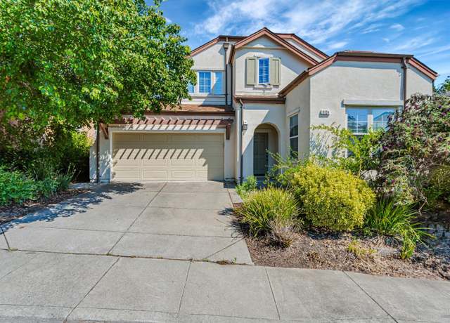 Property at 5124 Carisbrooke Ln, Vallejo, CA 94591, 3 beds, 3 baths