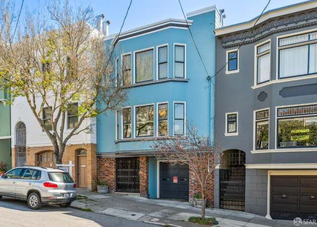 Property at 28 Clayton St, San Francisco, CA 94117, 3 beds, 1.5 baths