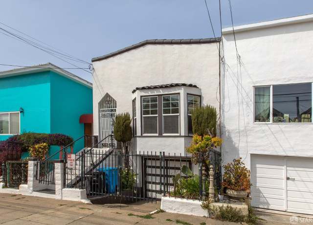 Property at 2712 21st St, San Francisco, CA 94110, 3 beds, 2 baths