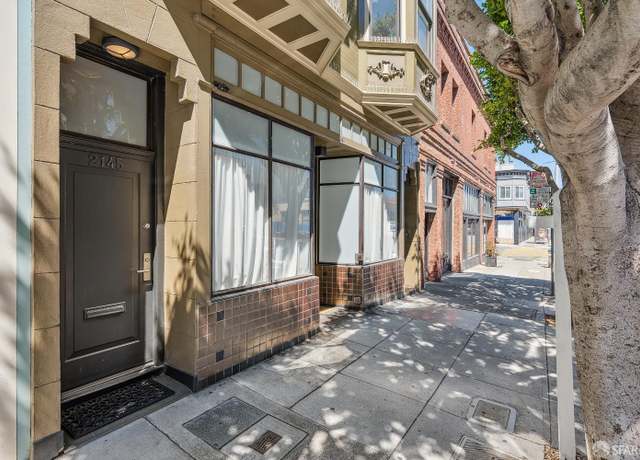 Property at 2145 Powell St, San Francisco, CA 94133, 2 beds, 2 baths