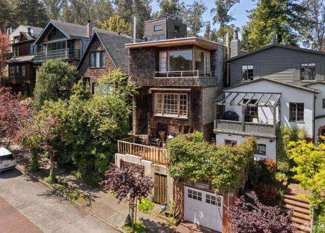 Property at 199 Edgewood Ave, San Francisco, CA 94117, 3 beds, 2.5 baths