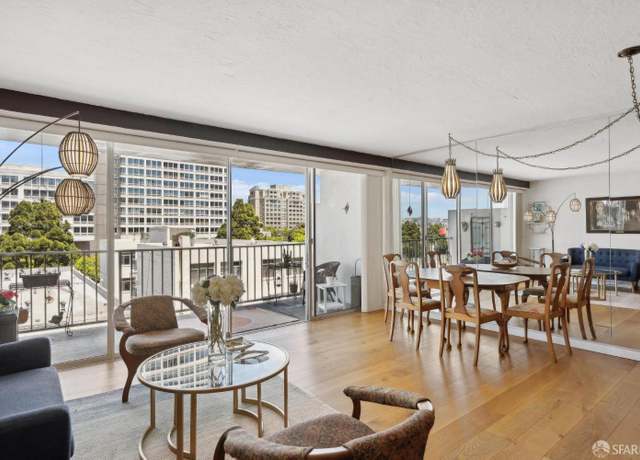 Property at 66 Cleary Ct #706, San Francisco, CA 94109, 3 beds, 2 baths
