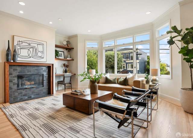 Property at 4519 25th St Unit A, San Francisco, CA 94114, 2 beds, 2 baths
