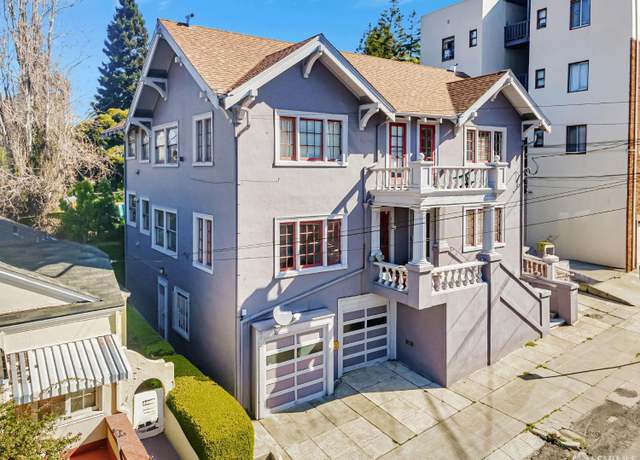Property at 464-470 Weldon Ave, Oakland, CA 94610, 4 beds