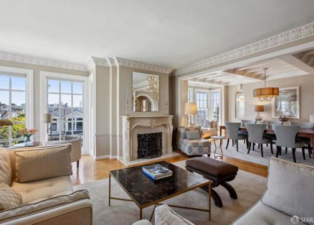 Property at 3101 Clay St #3, San Francisco, CA 94115, 2 beds, 2 baths