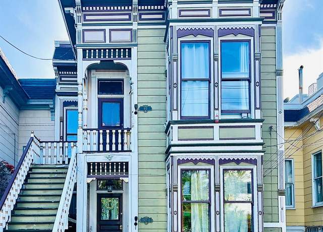 Property at 912 Alabama St, San Francisco, CA 94110, 4 beds, 2 baths