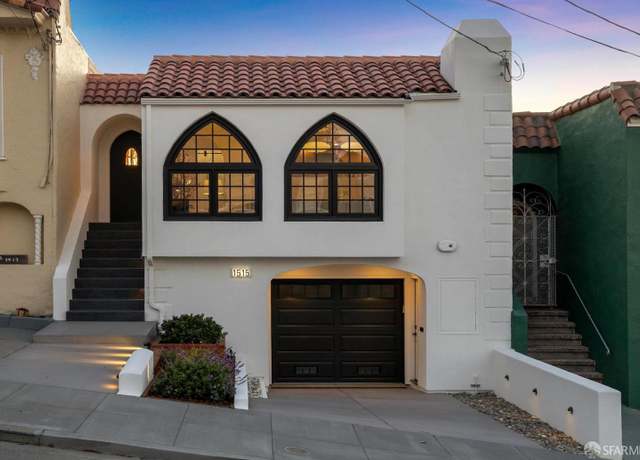 Property at 1515 17th Ave, San Francisco, CA 94122, 4 beds, 4 baths