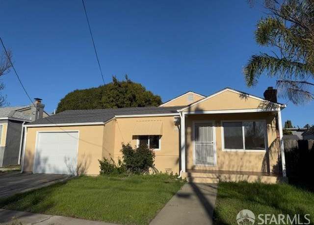 Property at 24676 Joanne St, Hayward, CA 94544, 3 beds, 1 bath