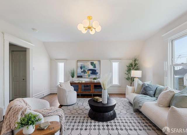 Property at 150 Precita Ave Unit B, San Francisco, CA 94110, 2 beds, 1 bath