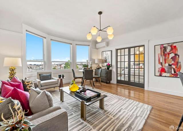 Property at 161 Dolores St #5, San Francisco, CA 94103, 1 bed, 1 bath