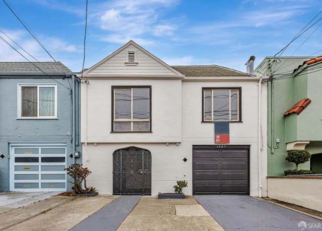 Property at 1567 44th Ave, San Francisco, CA 94122, 3 beds, 2 baths