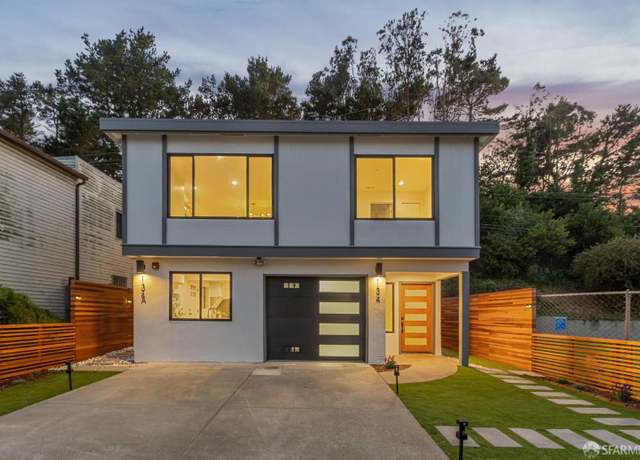 Property at 134 Canterbury Ave, Daly City, CA 94015, 4 beds, 4 baths