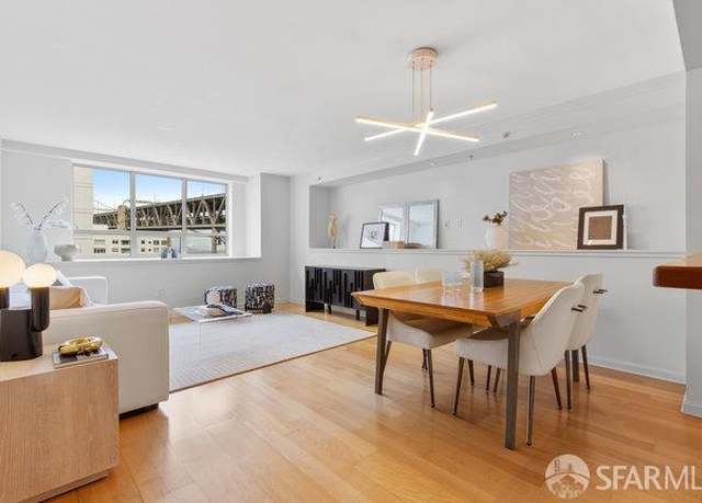 Property at 400 Beale St #1007, San Francisco, CA 94105, 2 beds, 2 baths