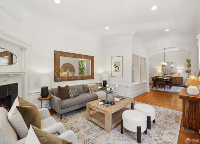 Property at 1685 Page St, San Francisco, CA 94117, 2 beds, 1 bath