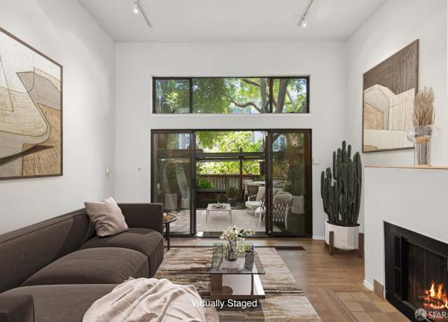 Property at 120 Landers St Unit D, San Francisco, CA 94114, 2 beds, 2 baths