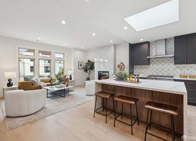 Property at 1418 27th Ave, San Francisco, CA 94122, 4 beds, 4 baths
