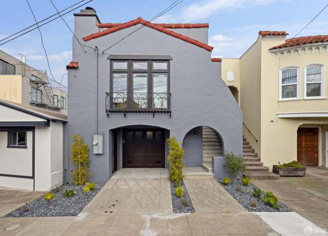 Property at 1418 27th Ave, San Francisco, CA 94122, 4 beds, 4 baths