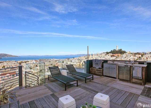 Property at 824 Green St, San Francisco, CA 94133, 3 beds, 4 baths
