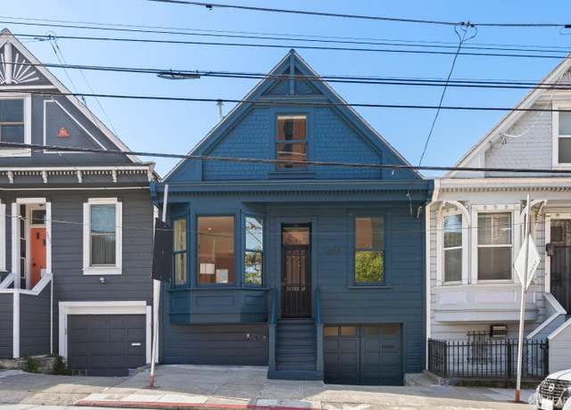 Property at 2405 23rd St, San Francisco, CA 94110, 2 beds, 2 baths