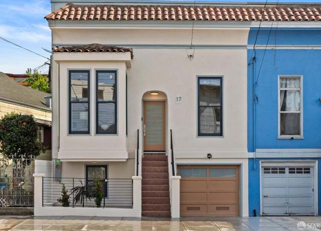Property at 17 30th St, San Francisco, CA 94110, 4 beds, 3 baths