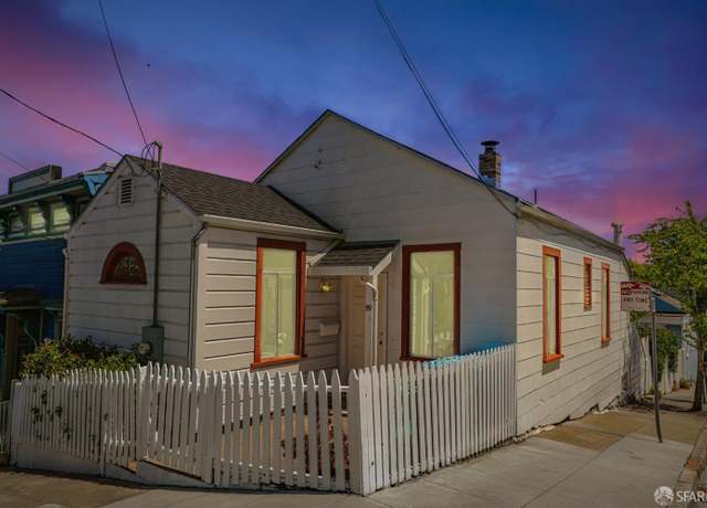 Property at 99 Manchester St, San Francisco, CA 94110, 3 beds, 1 bath