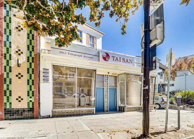 Property at 2811-2815 Telegraph Ave, Berkeley, CA 94705, 6 beds, 3 baths