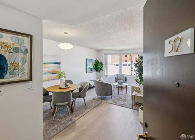 Property at 111 Chestnut St #512, San Francisco, CA 94111, 1 bed, 1 bath