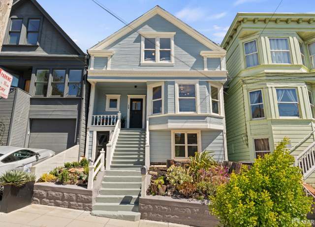 Property at 462 Clipper St, San Francisco, CA 94114, 3 beds, 2 baths