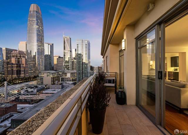 Property at 246 2nd St #1701, San Francisco, CA 94105, 3 beds, 3 baths