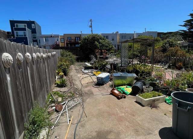 Property at 2228 45th Ave, San Francisco, CA 94116, 3 beds, 2 baths