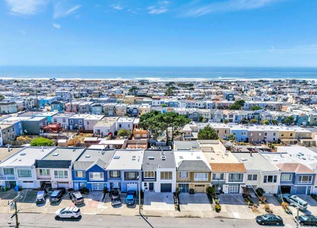 Property at 2263 42nd Ave, San Francisco, CA 94116, 4 beds, 4 baths