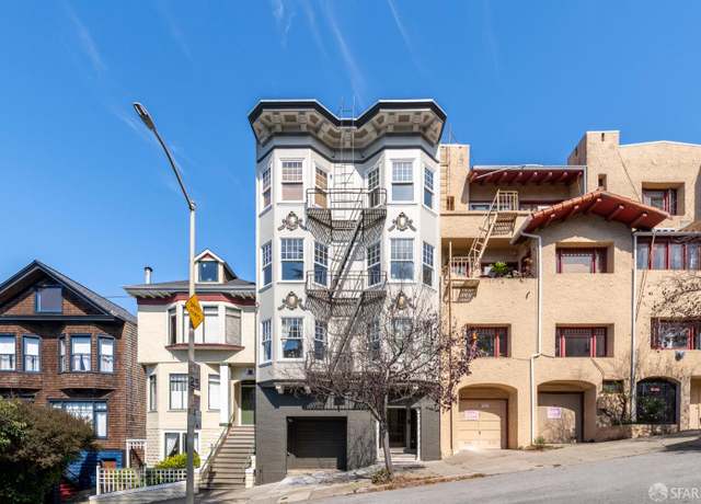 Property at 1030 Clayton St #2, San Francisco, CA 94117, 1 bed, 1 bath