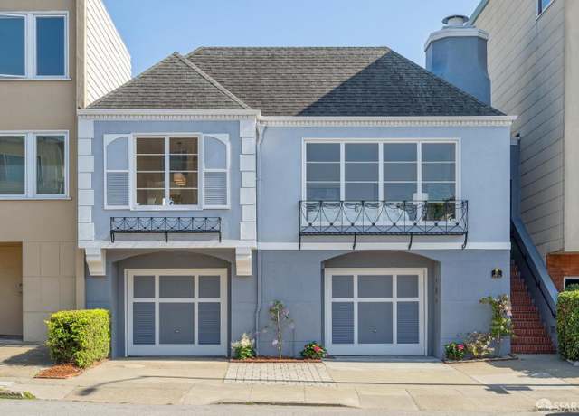 Property at 20 Lupine Ave, San Francisco, CA 94118, 3 beds, 3 baths