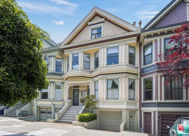 Property at 787 Arguello Blvd, San Francisco, CA 94118, 3 beds, 1 bath
