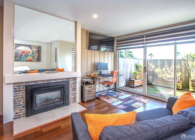 Property at 95 Red Rock Way Unit 103M, San Francisco, CA 94131, 1 bath