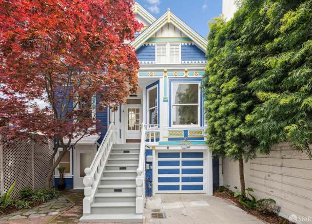 Property at 2826 Octavia St, San Francisco, CA 94123, 4 beds, 3 baths