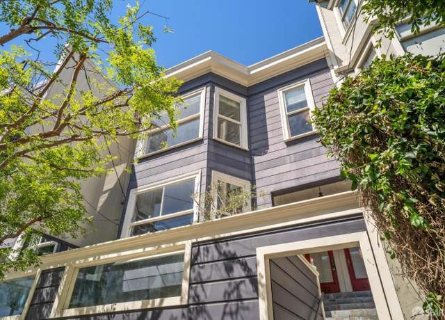 Property at 1370 Green St, San Francisco, CA 94109, 3 beds, 2 baths