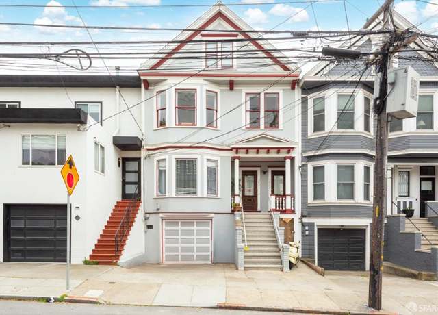 Property at 3821-3823 26th St, San Francisco, CA 94131, 4 beds, 3 baths
