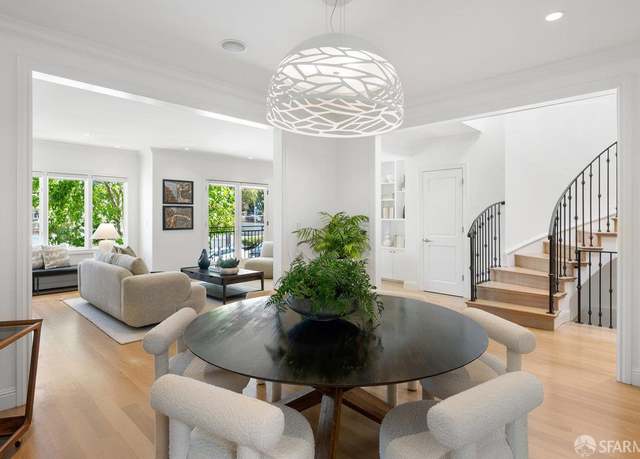 Property at 1187 Stanyan St, San Francisco, CA 94117, 5 beds, 4.5 baths
