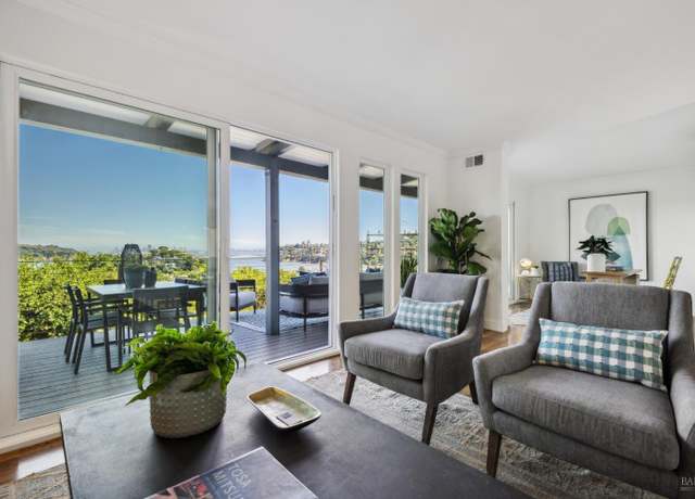 Property at 15 Harbor Oak Dr #12, Tiburon, CA 94920, 2 beds, 2 baths
