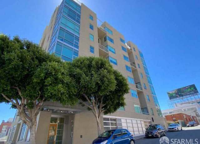 Property at 301 Bryant St Unit D23, San Francisco, CA 94107, 1 bed, 1 bath
