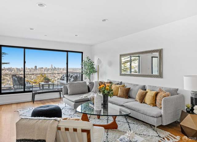 Property at 37 Miguel St #2, San Francisco, CA 94131, 2 beds, 1 bath